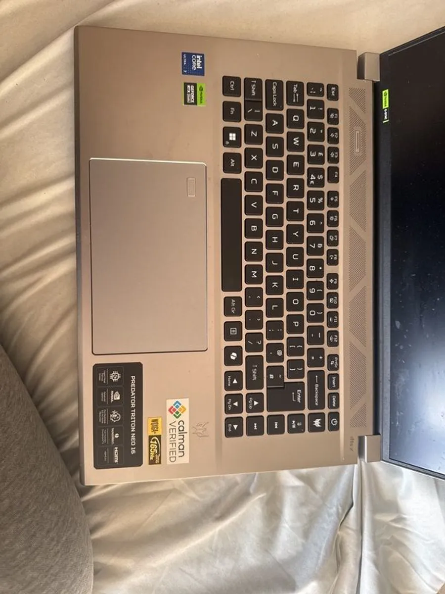 Acer Predator Triton Neo 16 16" Core Ultra 7 | - Image 3