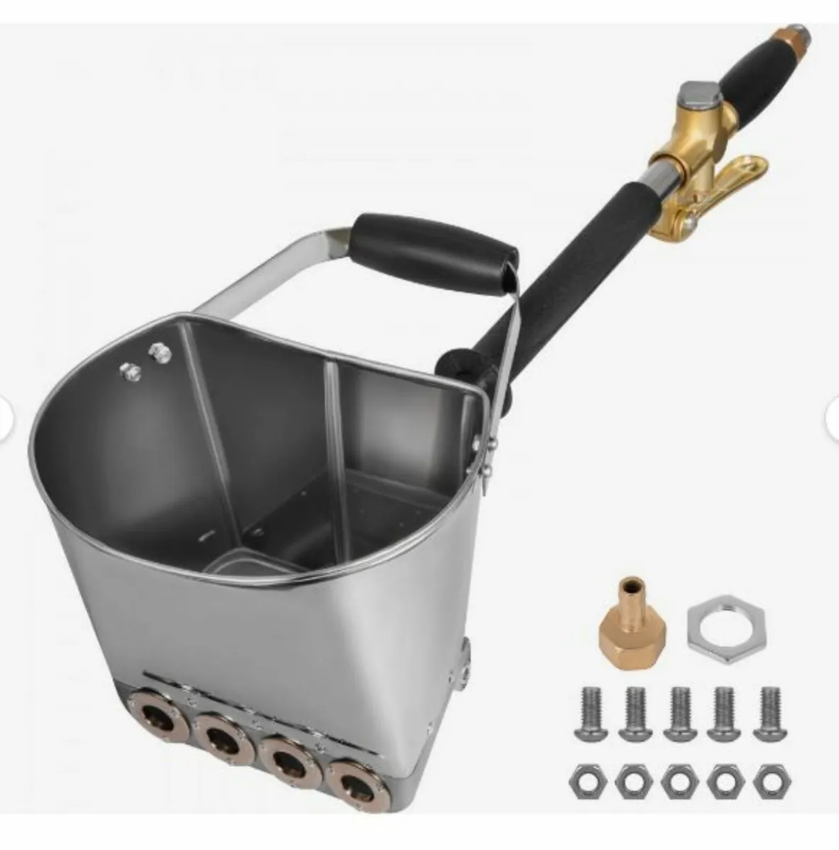 4 Jet Cement Mortar Spray Gun - Image 1