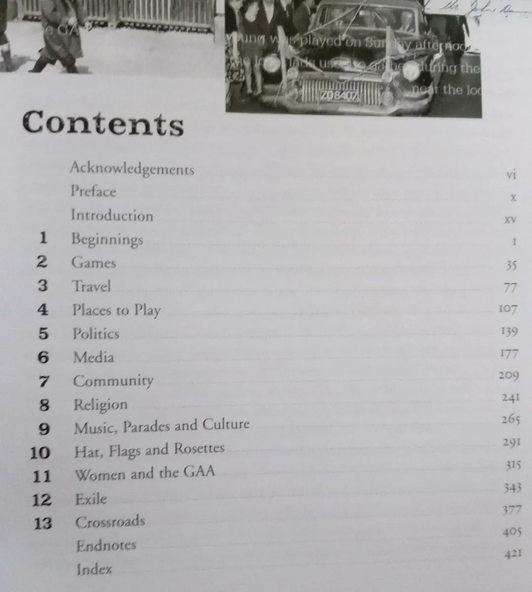 The GAA A Peoples History Book - Image 2