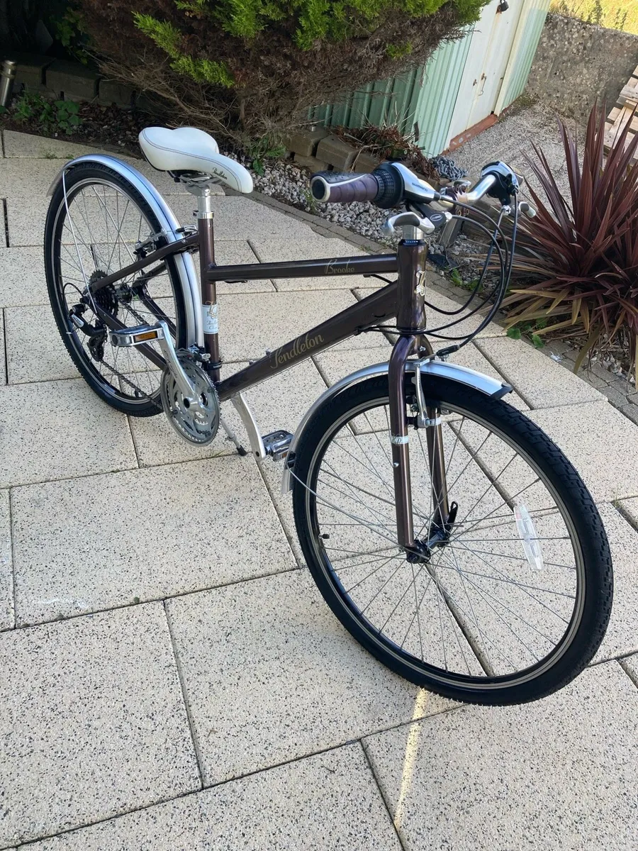 Pendelton Brooke hybrid girls bike - Image 1