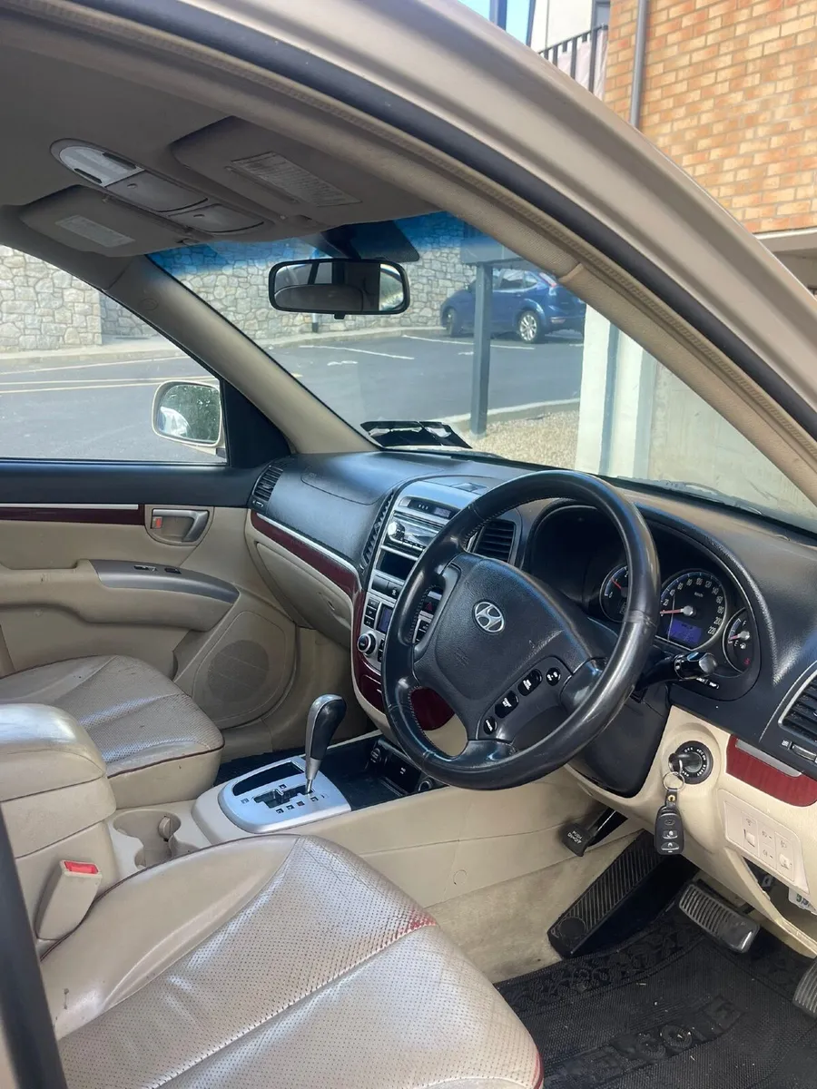 Hyundai Santa Fe 2006 - Image 1