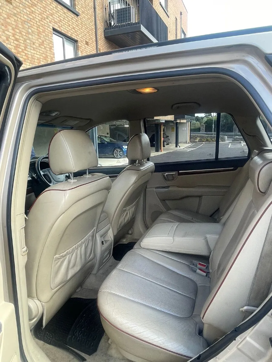 Hyundai Santa Fe 2006 - Image 2