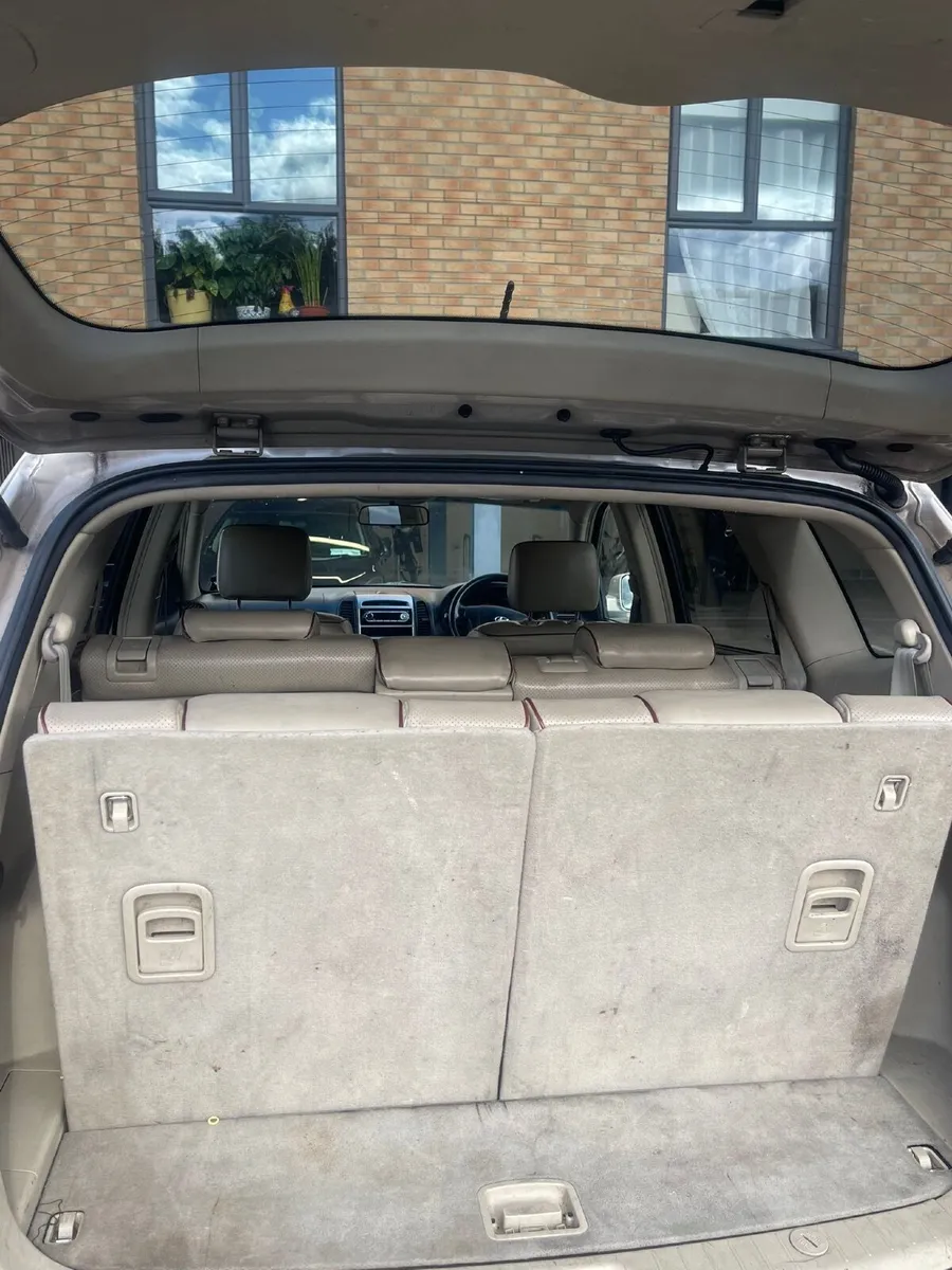 Hyundai Santa Fe 2006 - Image 3