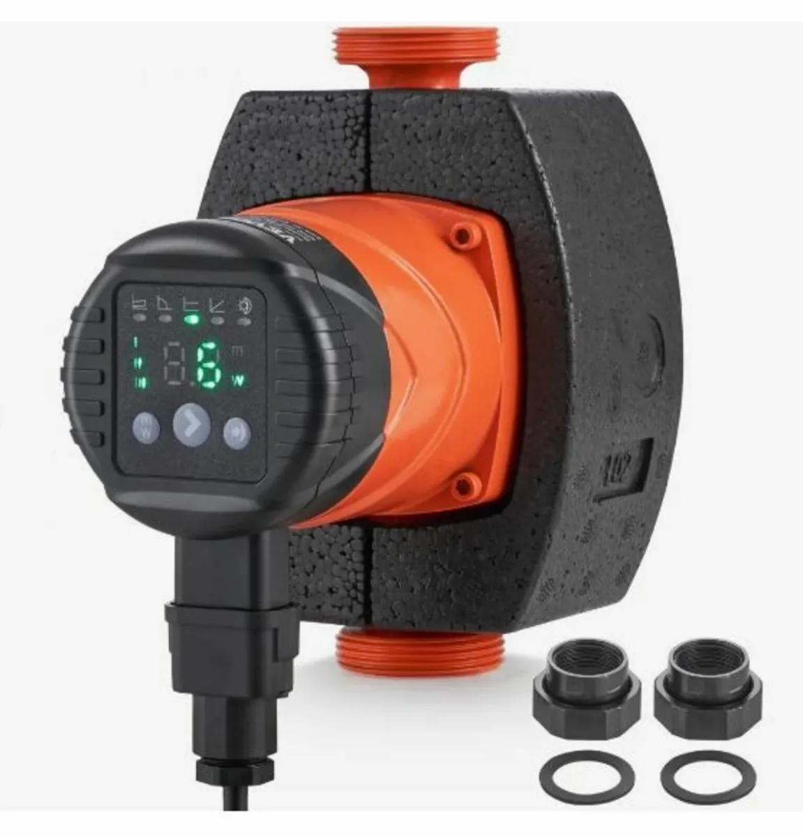 LPS25-6BP-180 Hot Water Recirculating Pump - Image 1