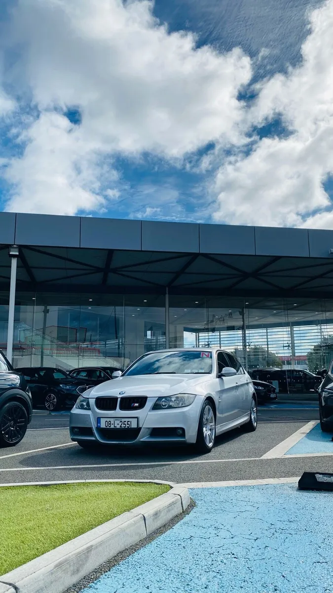 2008 BMW 318i M Sports Package - Clean & Sporty - Image 1