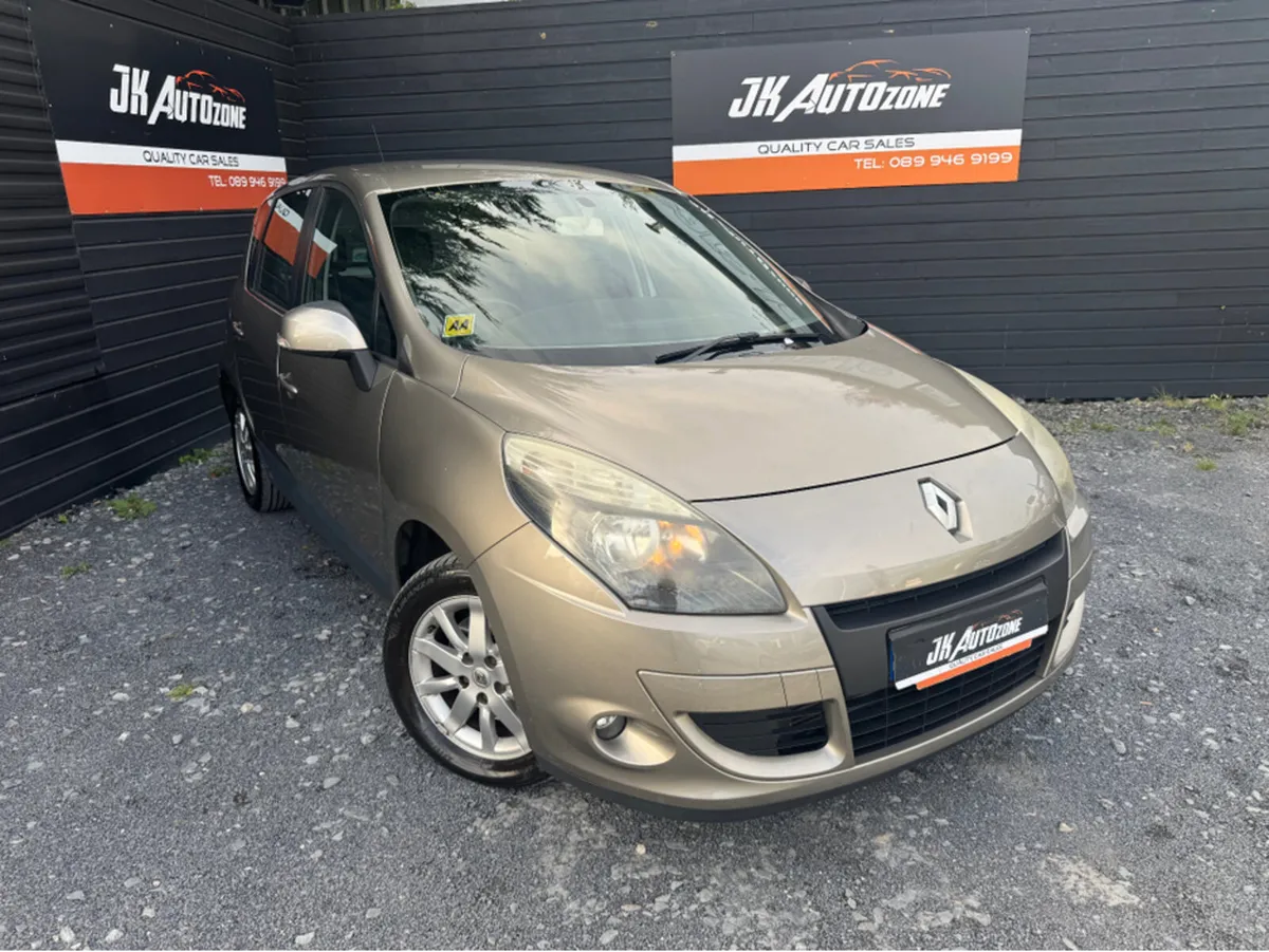 Renault Scenic PH3 1.5 DCI 86 DYNAMIQUE 5DR - Image 1