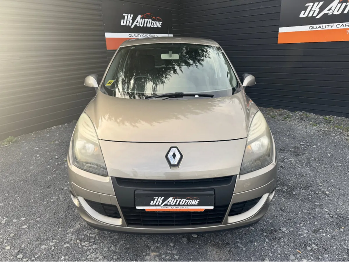 Renault Scenic PH3 1.5 DCI 86 DYNAMIQUE 5DR - Image 2