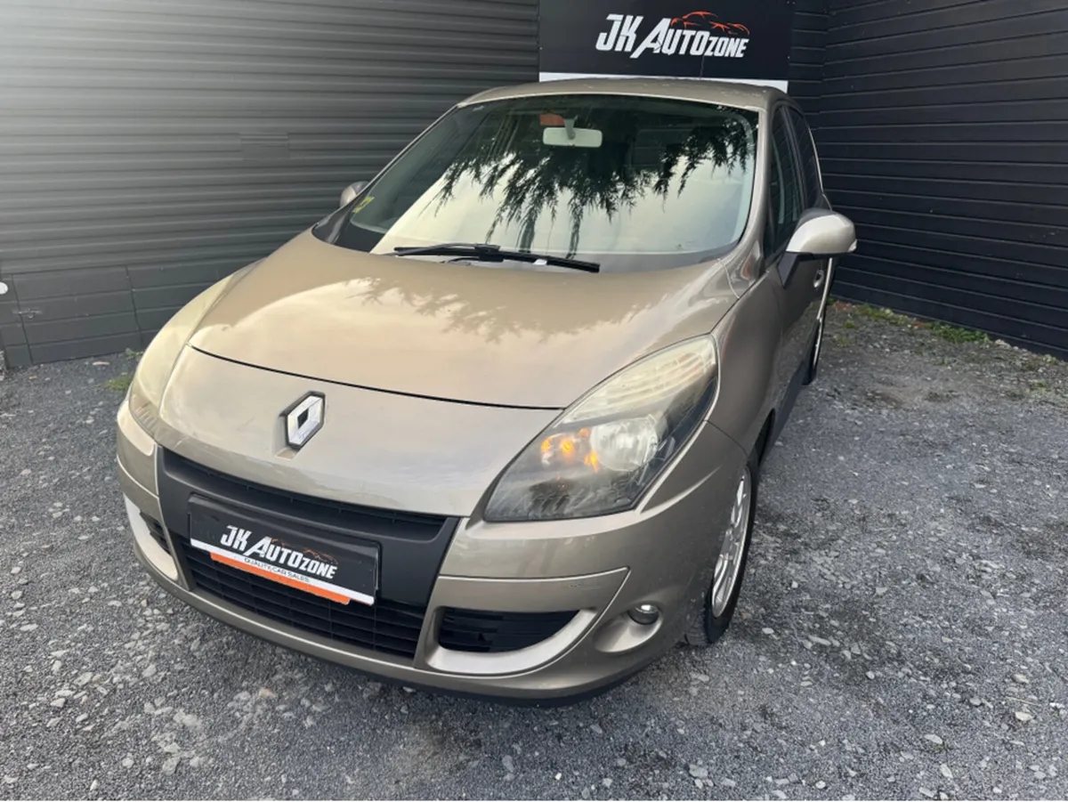 Renault Scenic PH3 1.5 DCI 86 DYNAMIQUE 5DR - Image 3