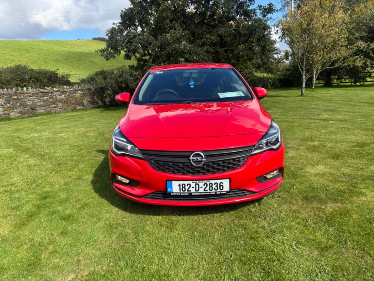 Opel Astra E 1.4 I 100PS 5DR - Image 3