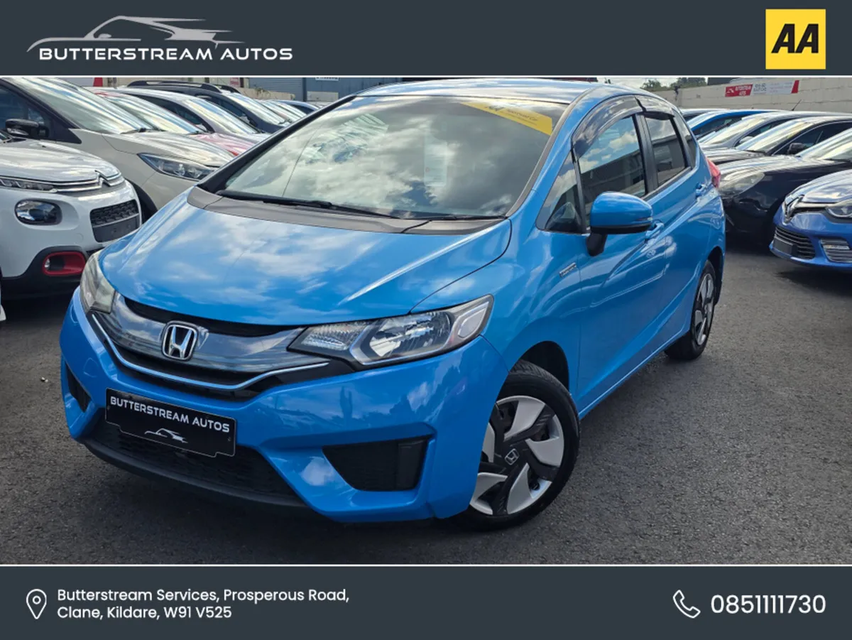 Honda Fit 1.5 AUTO HYBRID - Image 4