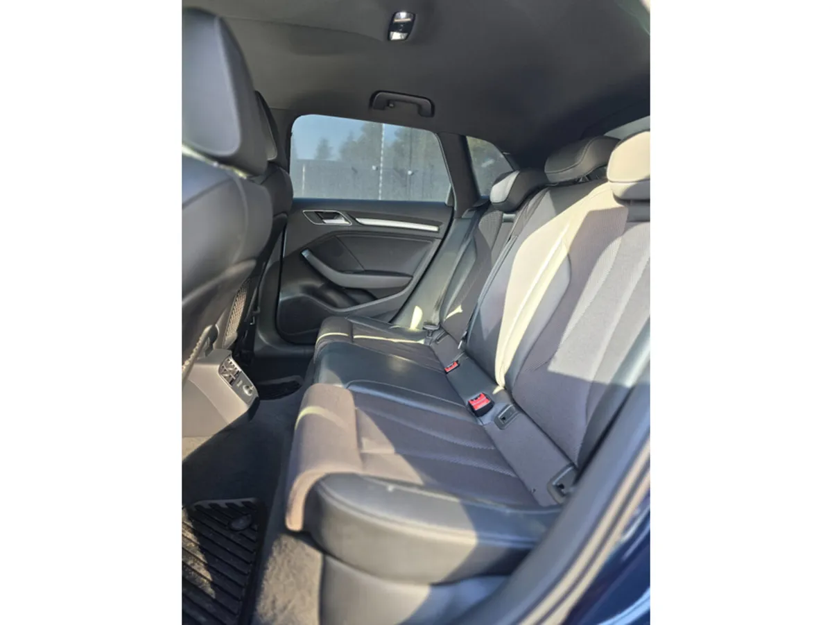 Audi A3 1.4 TFSI SLINE AUTO ONLY 13,000 KM - Image 4