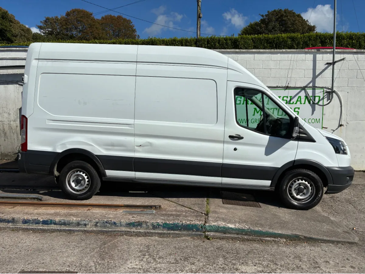Ford Transit 2.0 Diesel high roof - Image 3