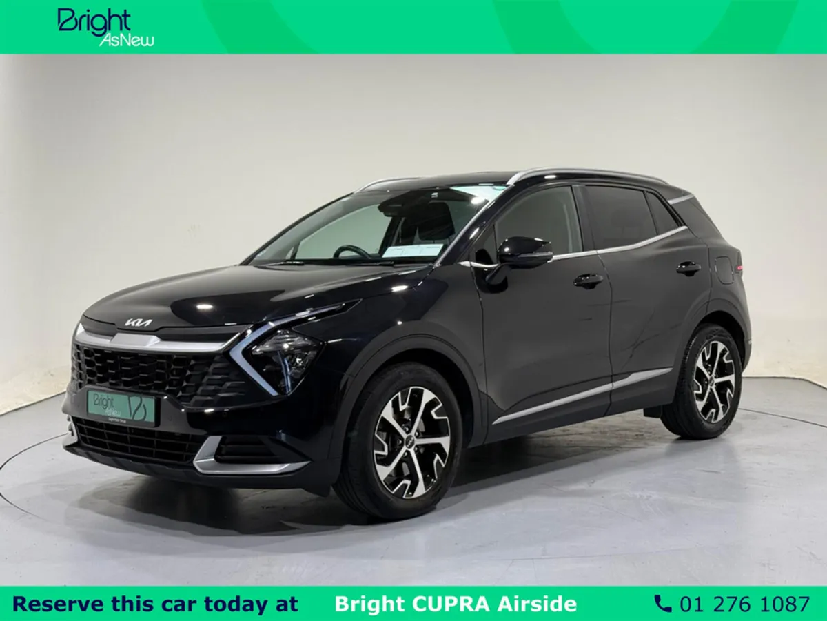 Kia Sportage K2 18' 5DR - Image 3