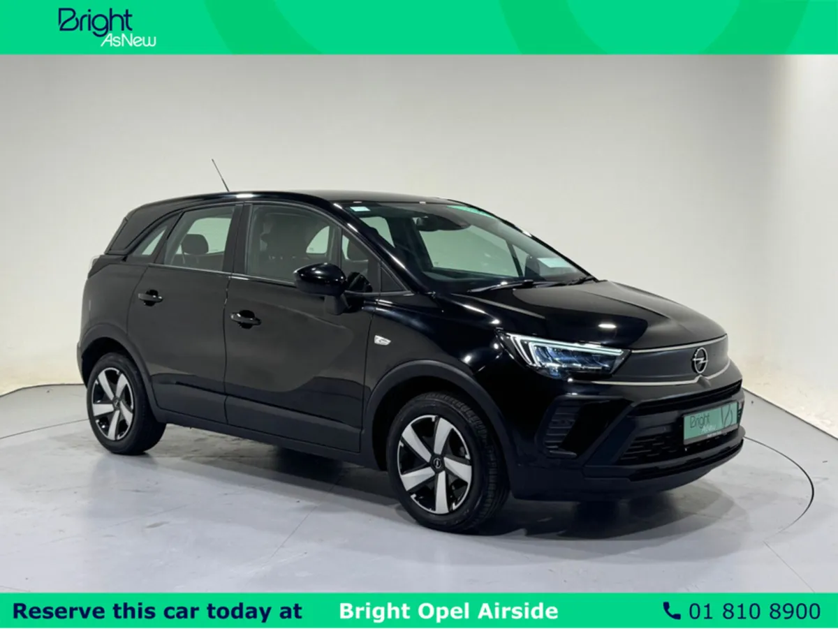 Opel Crossland X SC-1.5 110PS-DIE-6SP - Image 1