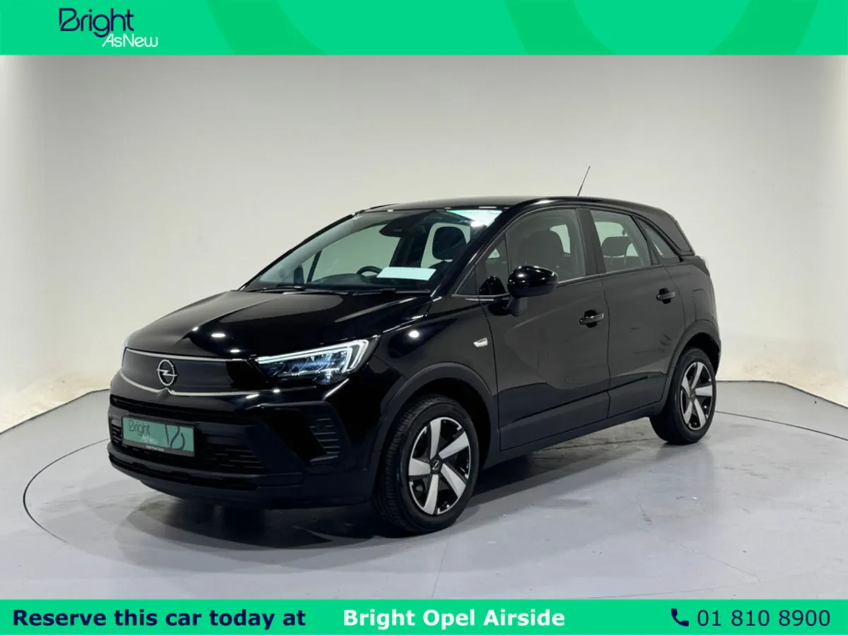 Opel Crossland X SC-1.5 110PS-DIE-6SP - Image 4