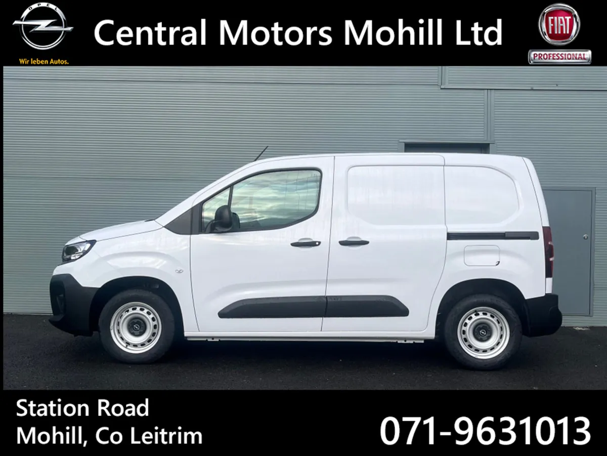Opel Combo *252 Reg * Komfort 1.5 100 BHP | - Image 3