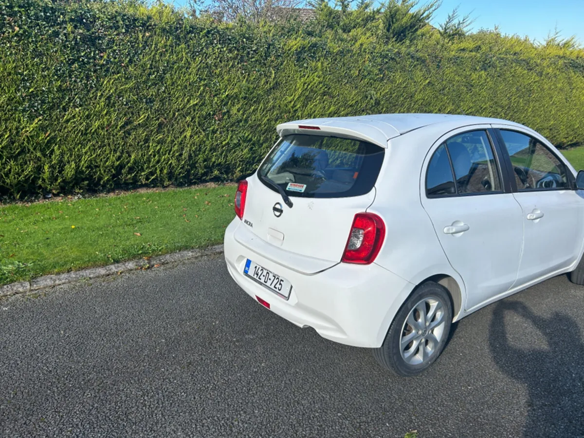 Nissan Micra 1.2 AUTOMATIC//ONLY 81000KLMS//ORIGIN - Image 2