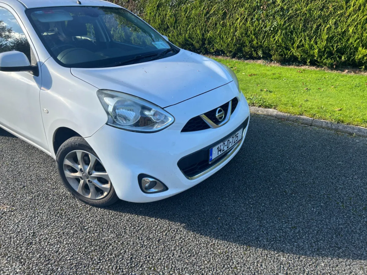 Nissan Micra 1.2 AUTOMATIC//ONLY 81000KLMS//ORIGIN - Image 3