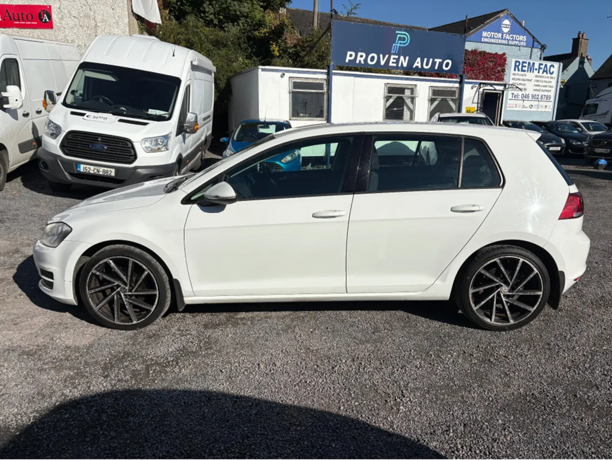 Volkswagen Golf S BLUEMOTION TECHN-G TSI TECHNOLOG - Image 3