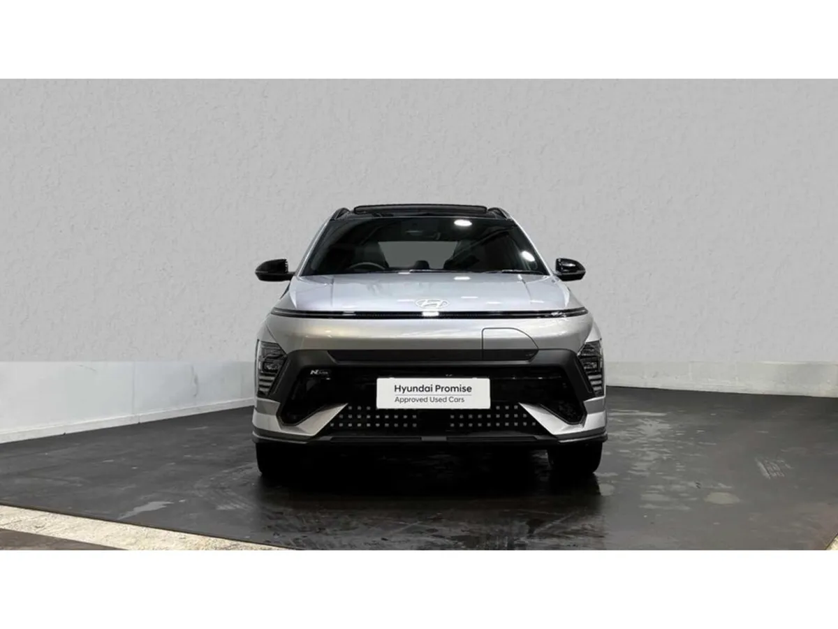 Hyundai KONA 65kW N Line S ** Unique Spec ** - Image 2