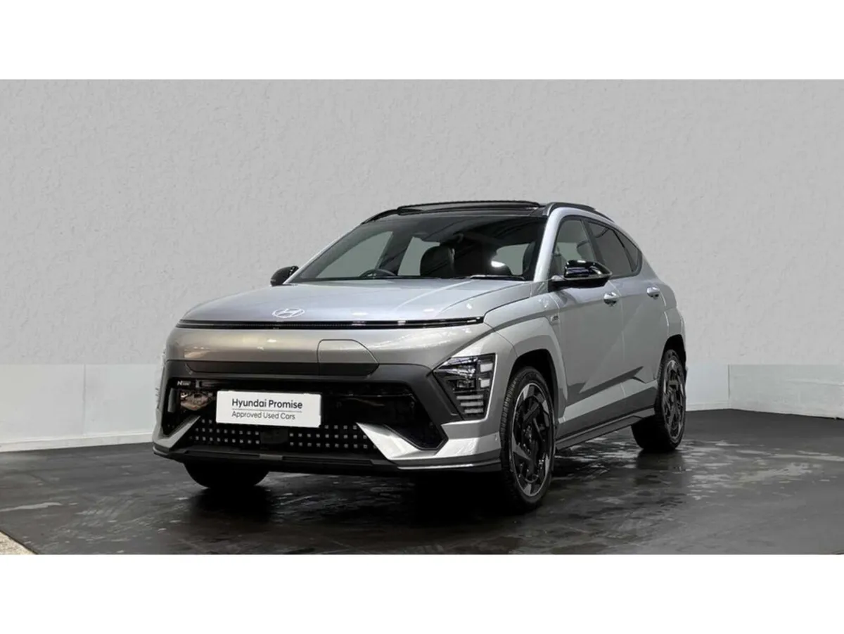 Hyundai KONA 65kW N Line S ** Unique Spec ** - Image 3