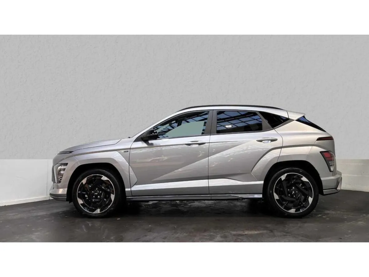 Hyundai KONA 65kW N Line S ** Unique Spec ** - Image 4