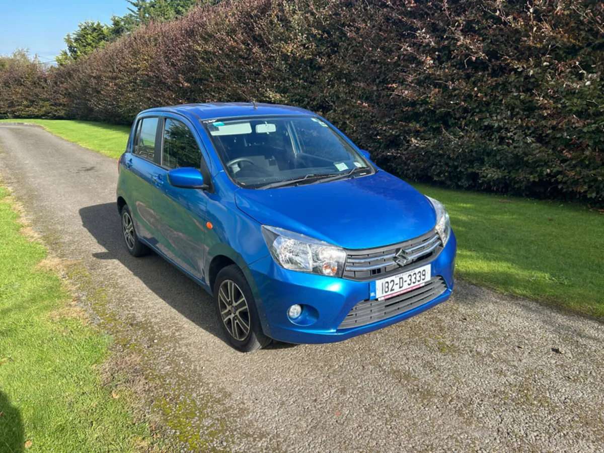 Suzuki Celerio GLX AUTO ONLY 32000KLMS///I OWNER I - Image 1