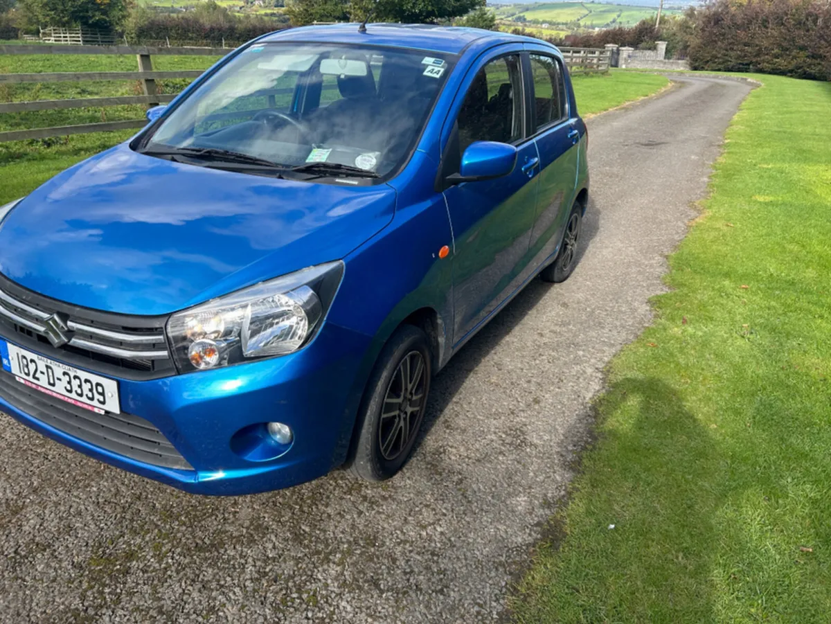 Suzuki Celerio GLX AUTO ONLY 32000KLMS///I OWNER I - Image 2