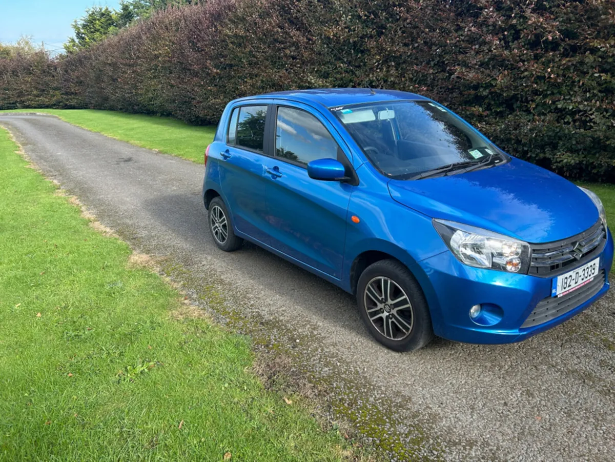 Suzuki Celerio GLX AUTO ONLY 32000KLMS///I OWNER I - Image 3