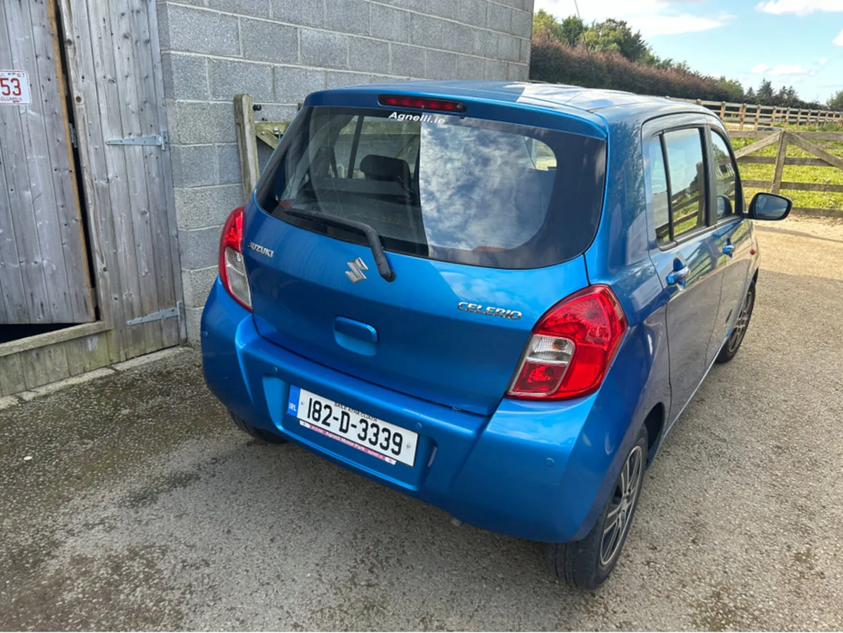 Suzuki Celerio GLX AUTO ONLY 32000KLMS///I OWNER I - Image 4