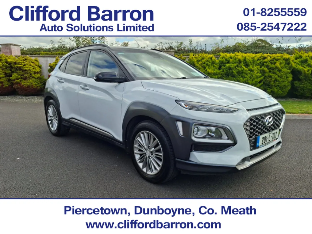 Hyundai KONA KAUAI EXECUTIVE 2 TONE 5DR 2TONE - Image 1