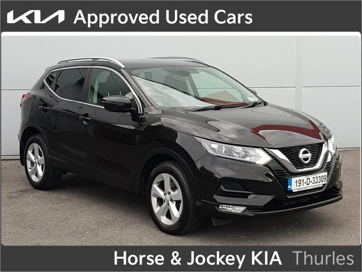 Nissan QASHQAI 1.3 PET SV - Image 1
