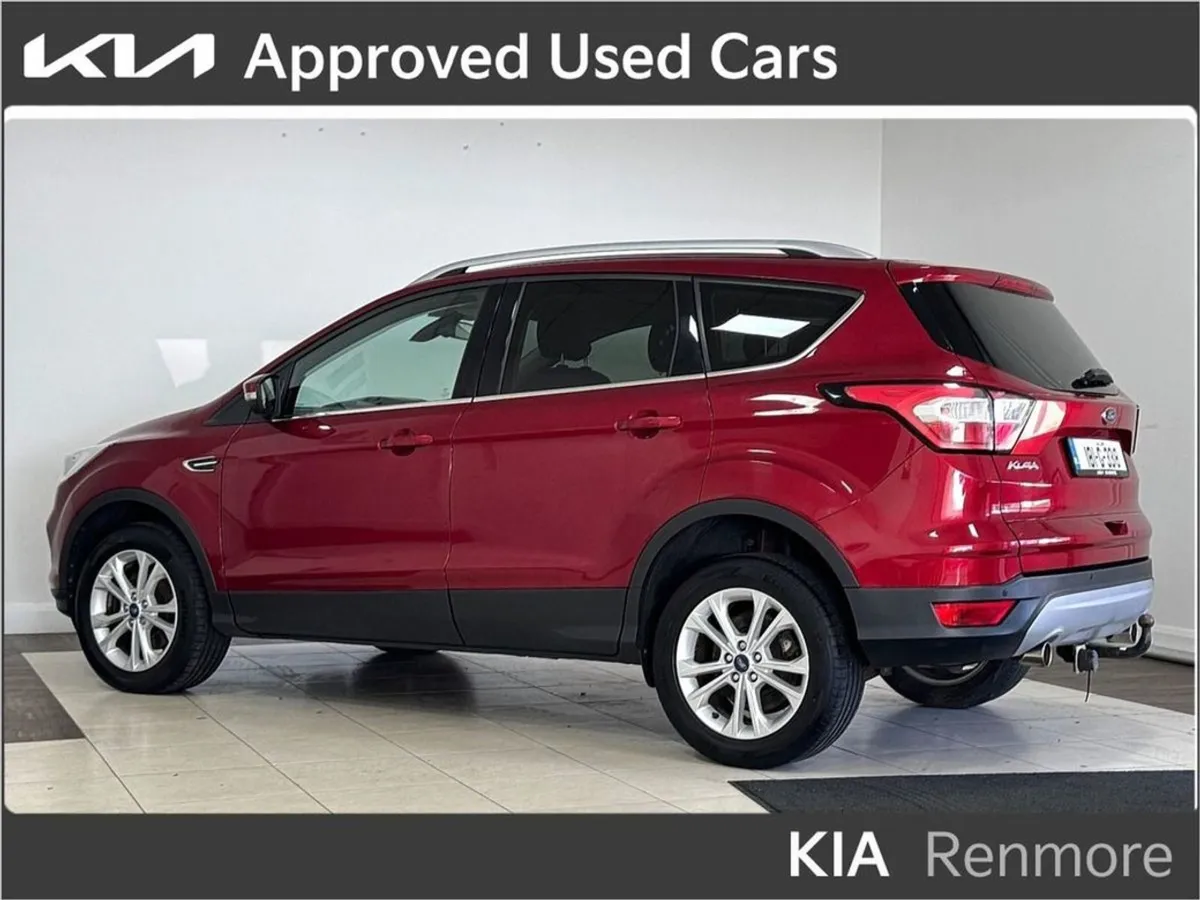 Ford Kuga Titanium 1.5 Tdci 120PS FWD 4D - Image 3