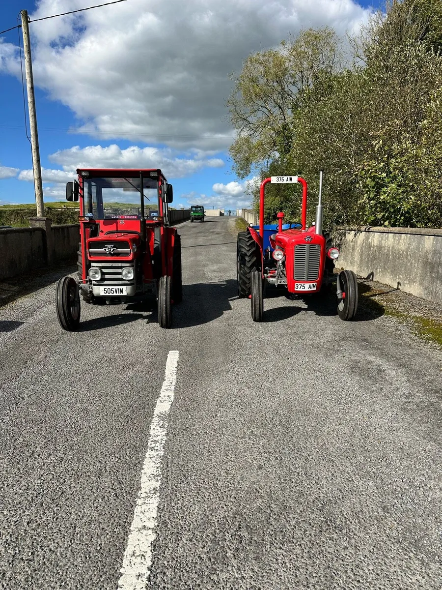 Massey Ferguson - Image 1
