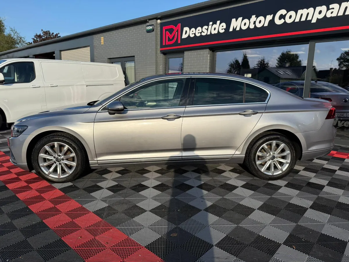 Volkswagen Passat 2021, NCT , TIMING BELT €70p/w - Image 4