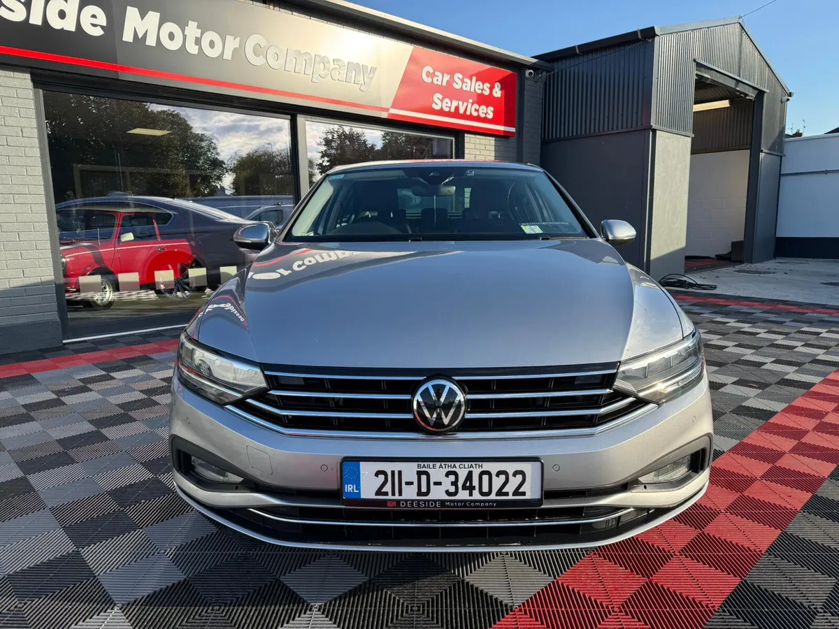 Volkswagen Passat 2021, NCT , TIMING BELT €70p/w - Image 2