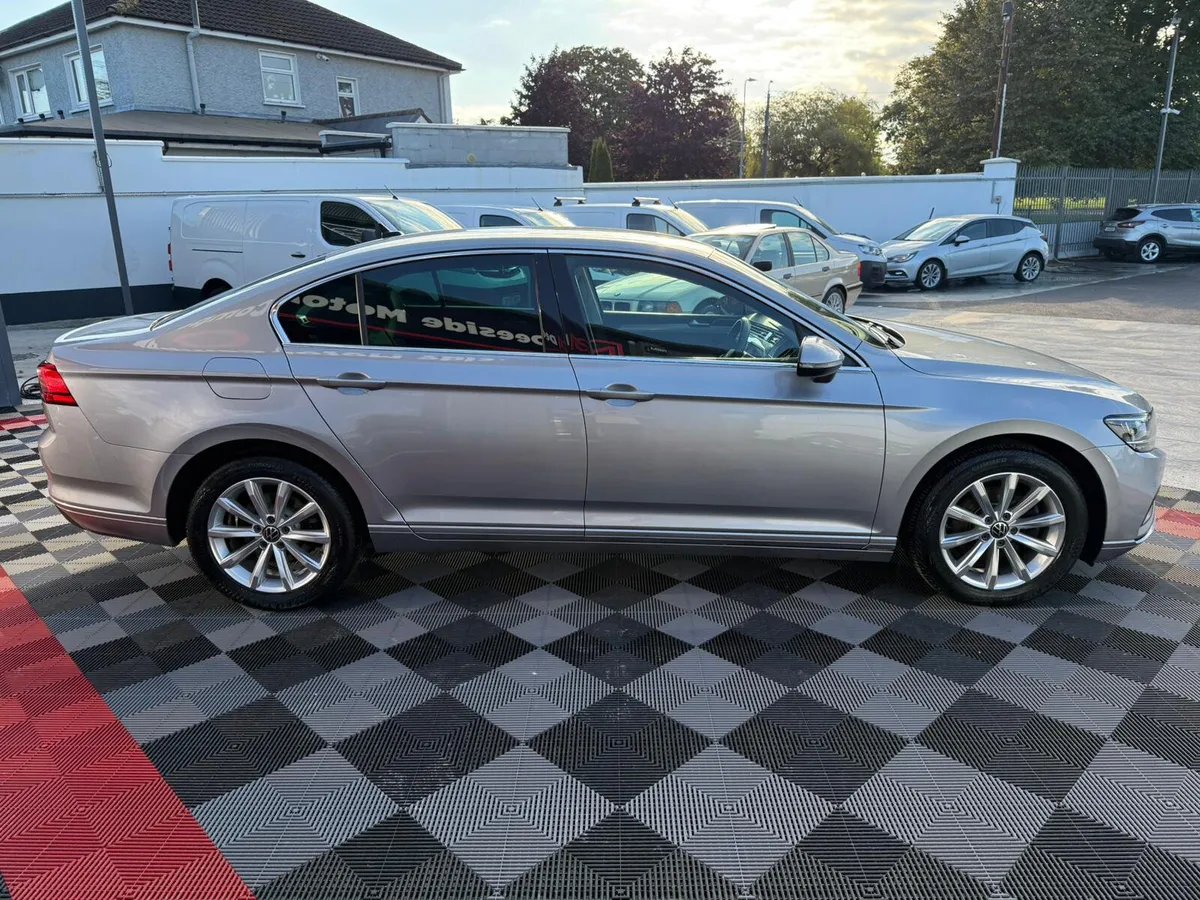 Volkswagen Passat 2021, NCT , TIMING BELT €70p/w - Image 4