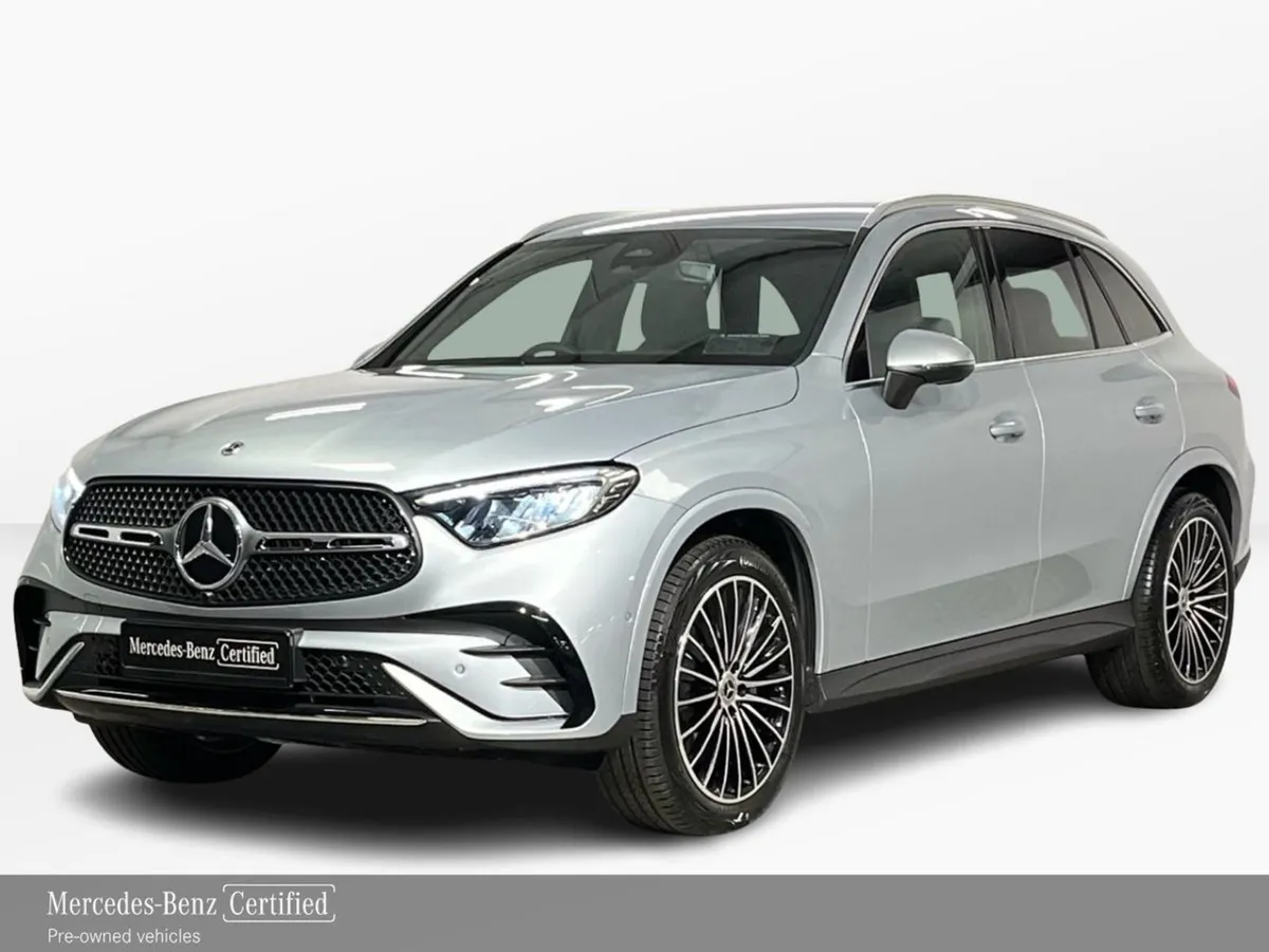 Mercedes-Benz GLC 220d AMG 4matic - 20 Inch Alloy - Image 1