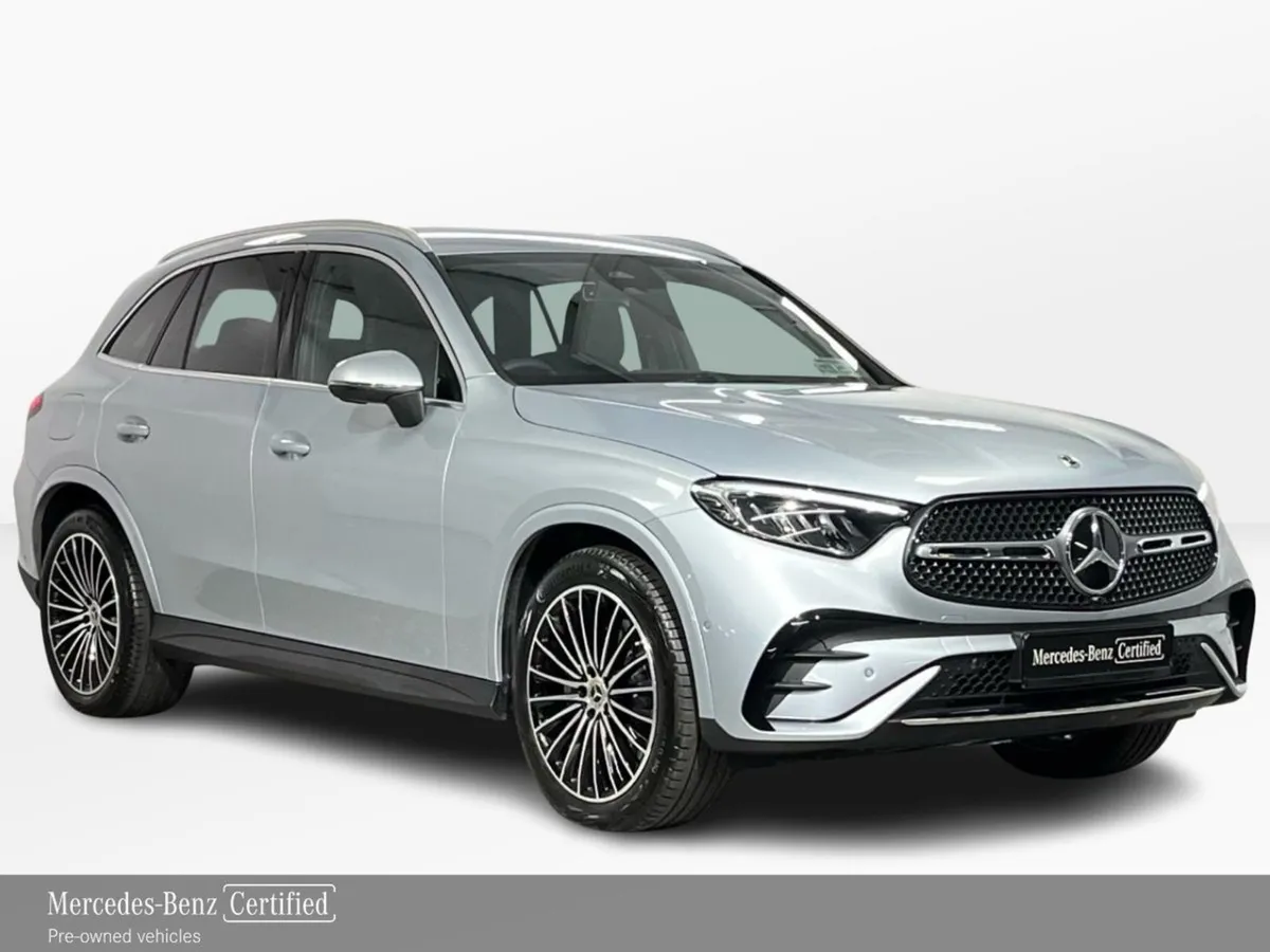 Mercedes-Benz GLC 220d AMG 4matic - 20 Inch Alloy - Image 4