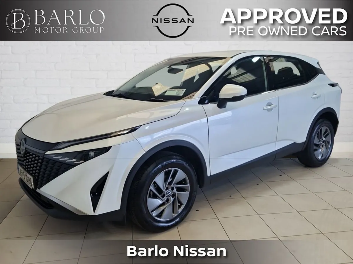 Nissan QASHQAI 1.3 PET Mild Hybrid SV - Image 4