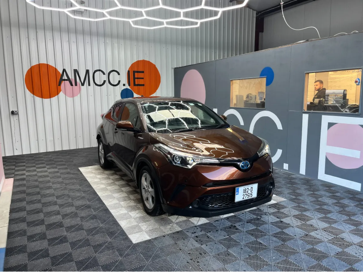 Toyota C-HR €19950! 2018 TOYOTA C-HR 1.8 HYBRID / - Image 1