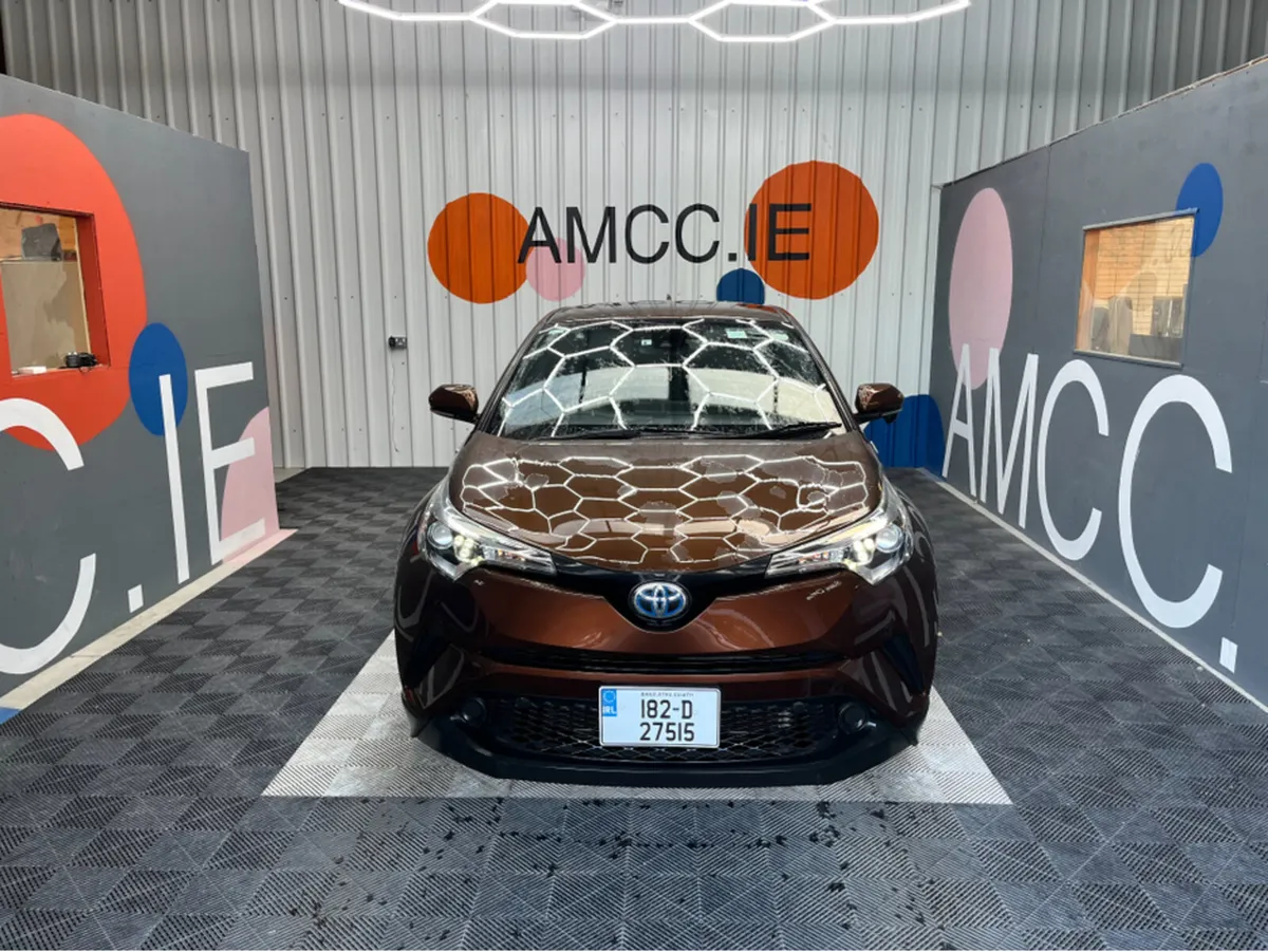 Toyota C-HR €19950! 2018 TOYOTA C-HR 1.8 HYBRID / - Image 2