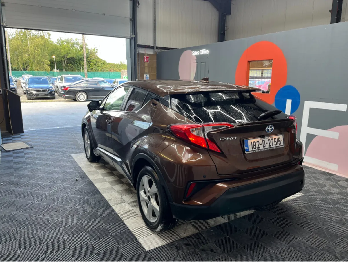 Toyota C-HR €19950! 2018 TOYOTA C-HR 1.8 HYBRID / - Image 4