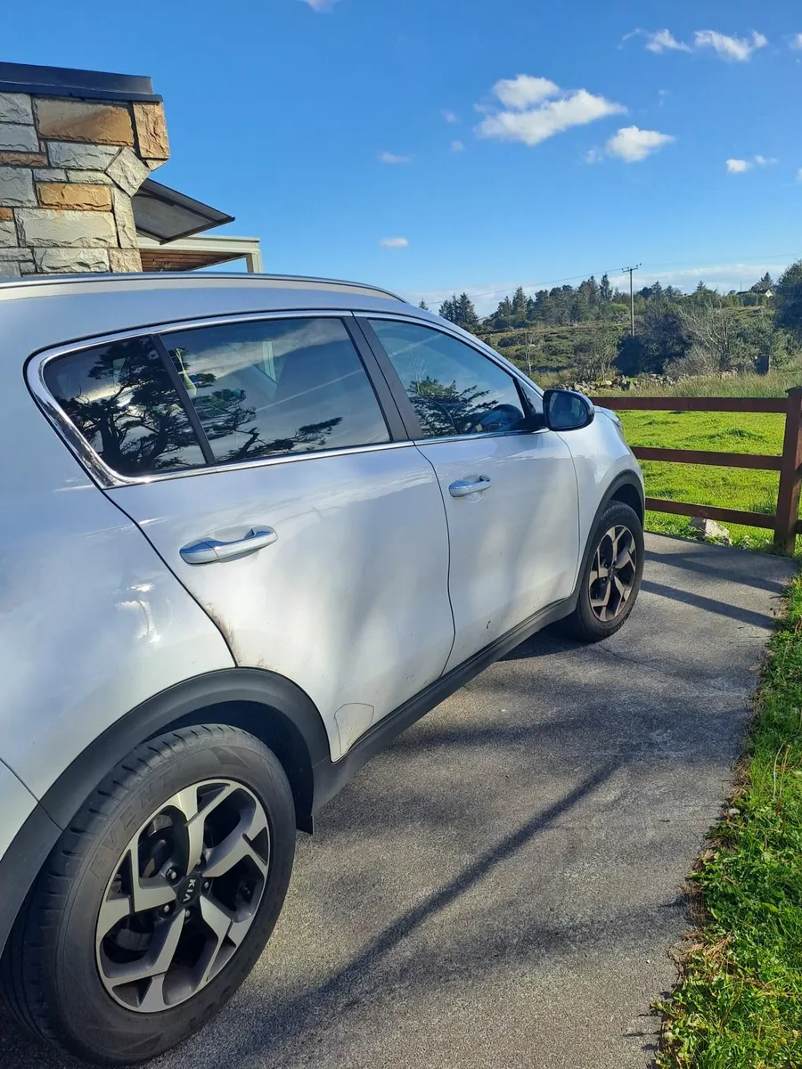 Kia Sportage 2019 - Image 2