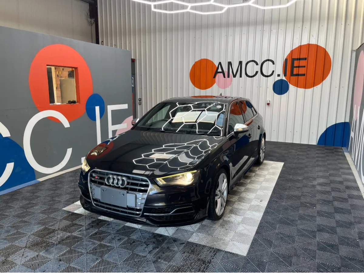 Audi S3 €22950! 2014 AUDI S3 SPORTBACK 2.0L PETROL - Image 3