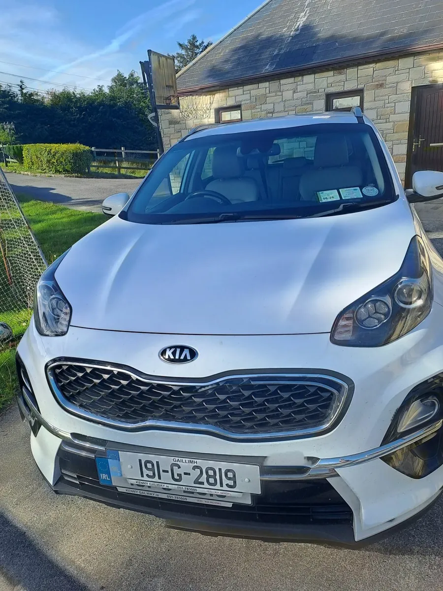 Kia Sportage 2019 - Image 1