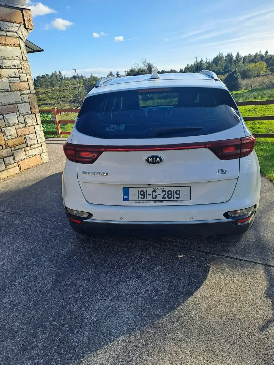 Kia Sportage 2019 - Image 3