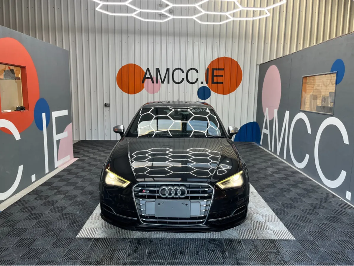 Audi S3 €22950! 2014 AUDI S3 SPORTBACK 2.0L PETROL - Image 2