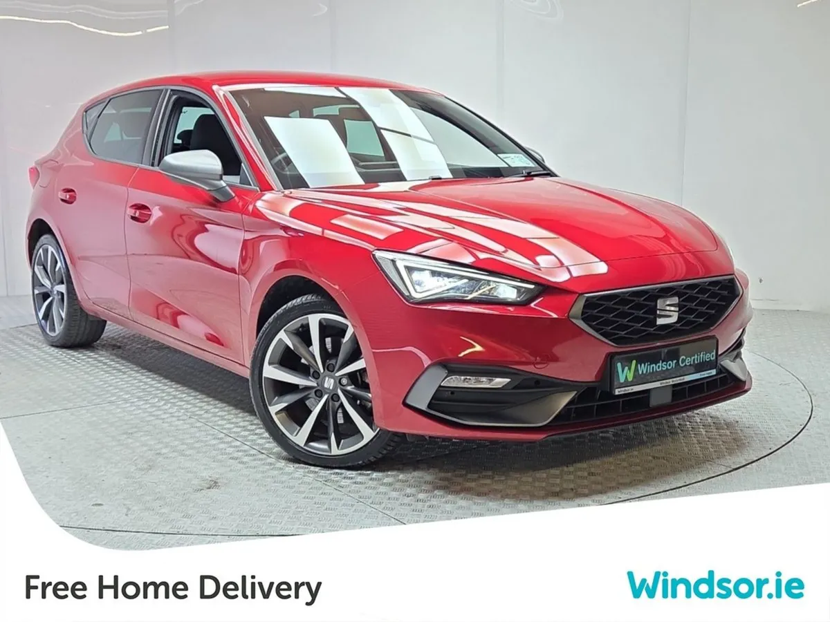 SEAT Leon E-hybrid 204hp DSG FR - Image 1