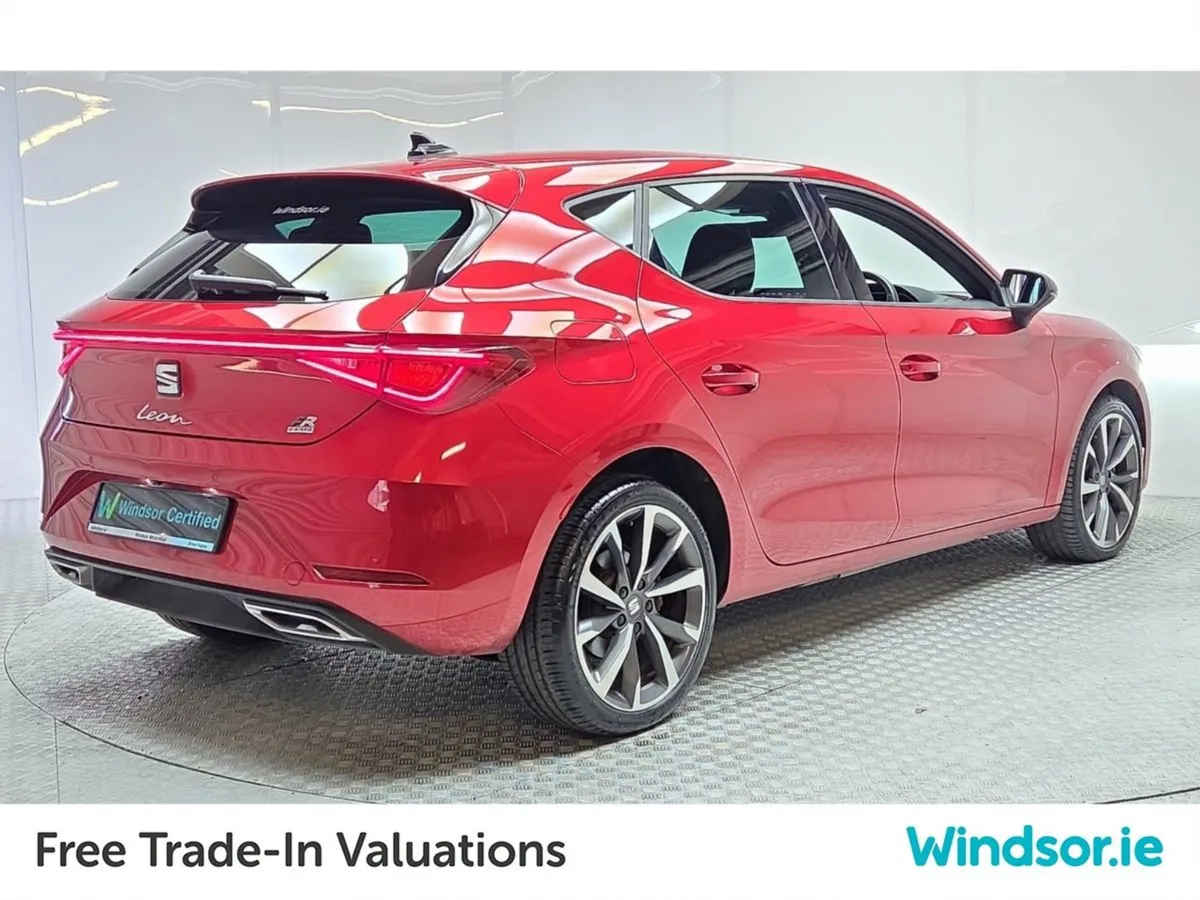 SEAT Leon E-hybrid 204hp DSG FR - Image 3